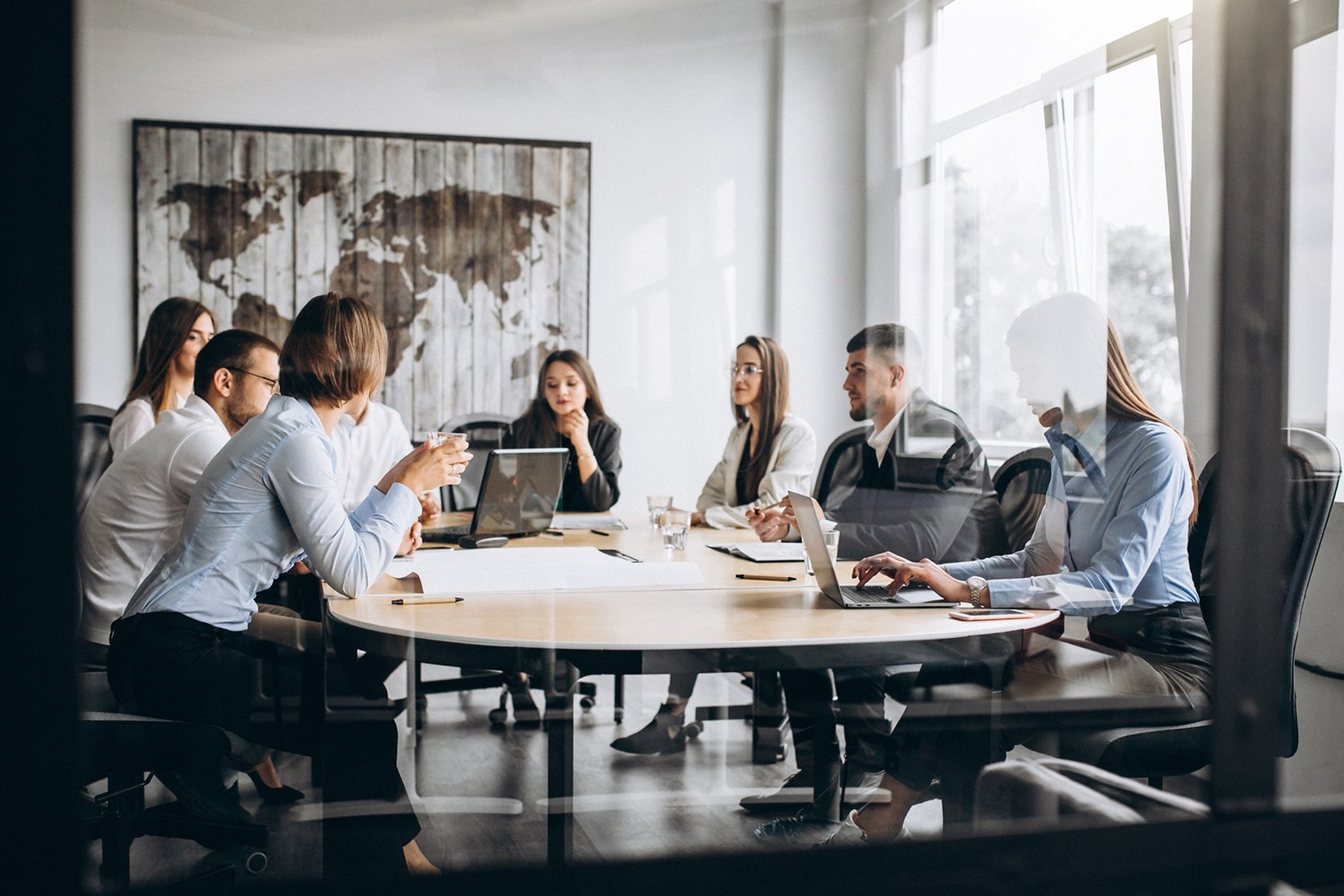 دورة التخطيط الإستراتيجي للقوى العاملة في المنظمات