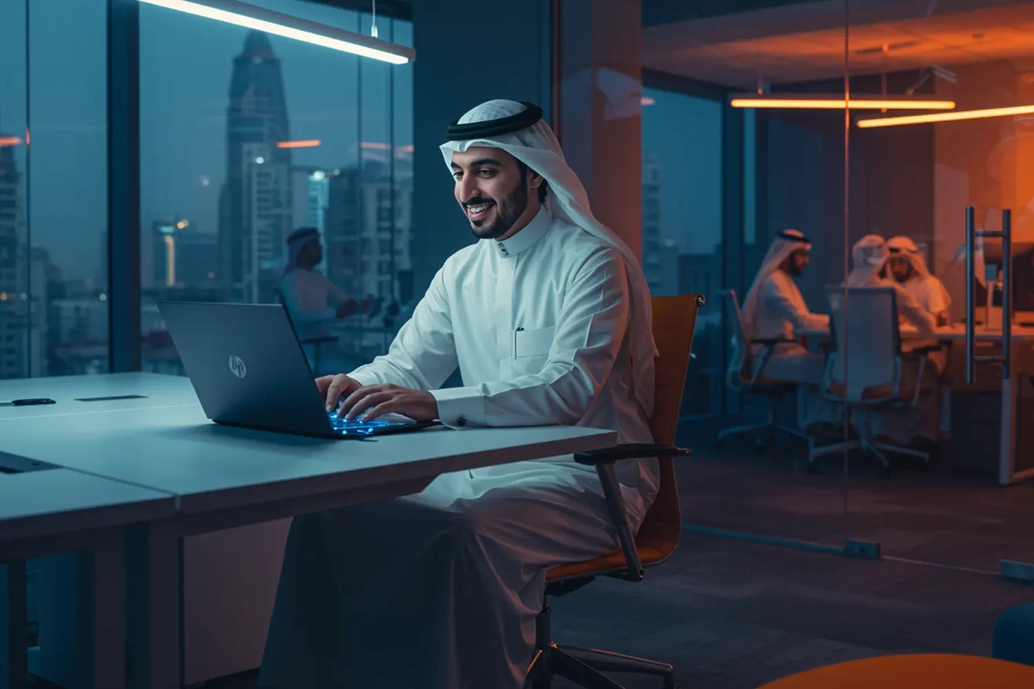 دورة مهارات التميز والترقي الوظيفي