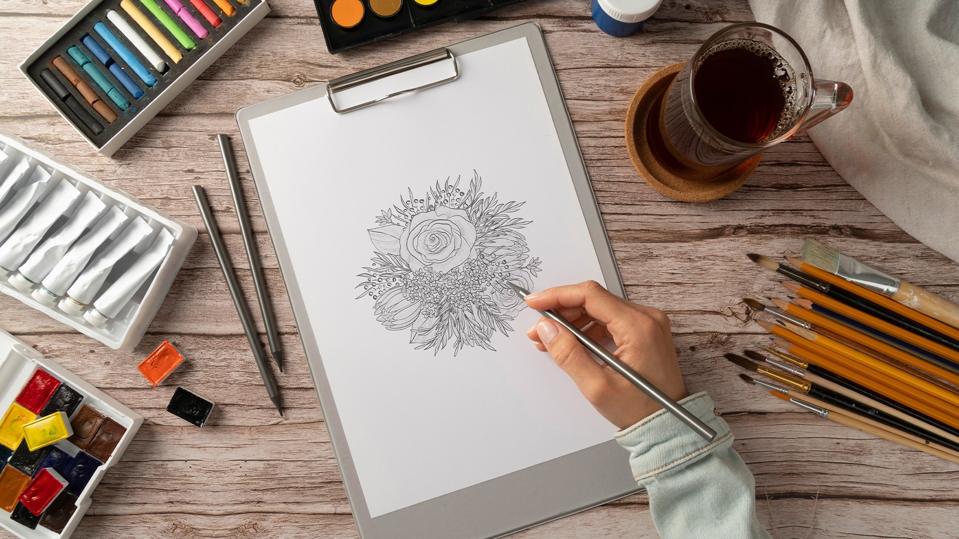 تعلم اساسيات الرسم IGTS