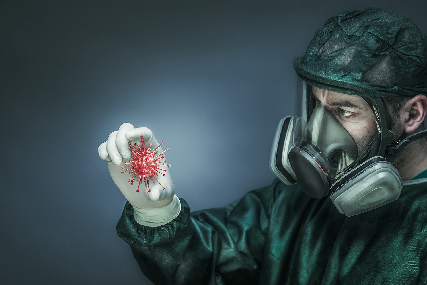 كورس منع العدوى ومكافحتها