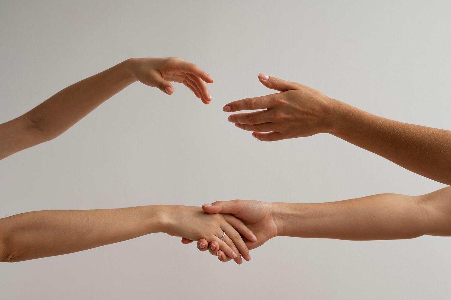 دورة لغة الجسد