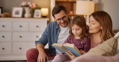 دور الأسرة في الصحة النفسية