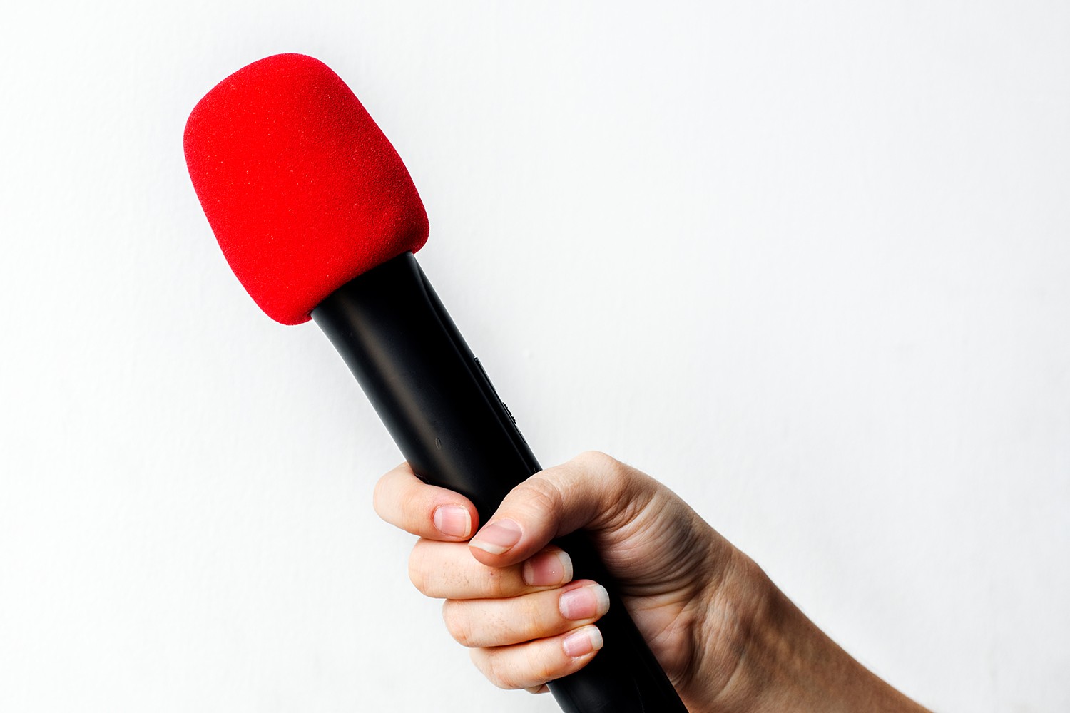 دورة ادارة المقابلات الصحفية والإعلامية