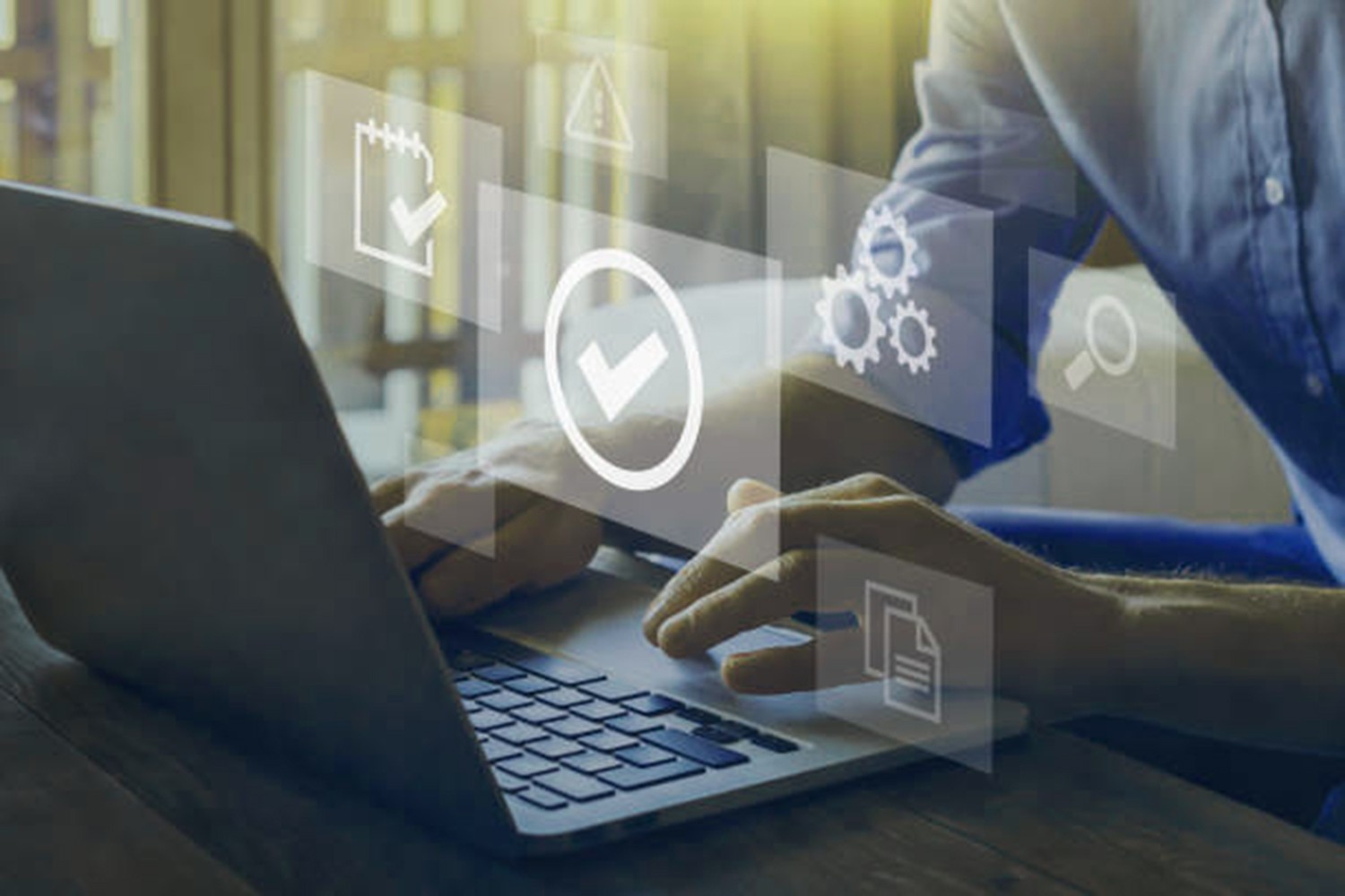 ماجستير ادارة الجودة الصحية