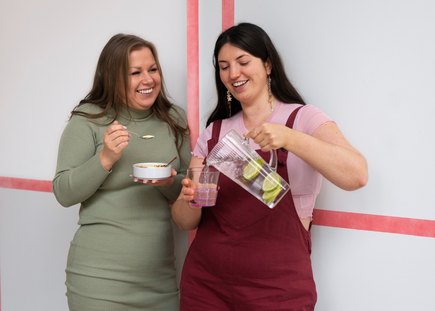 تغذية علاجية بعد الولادة وأسرار انقاص الوزن بطرق صحية