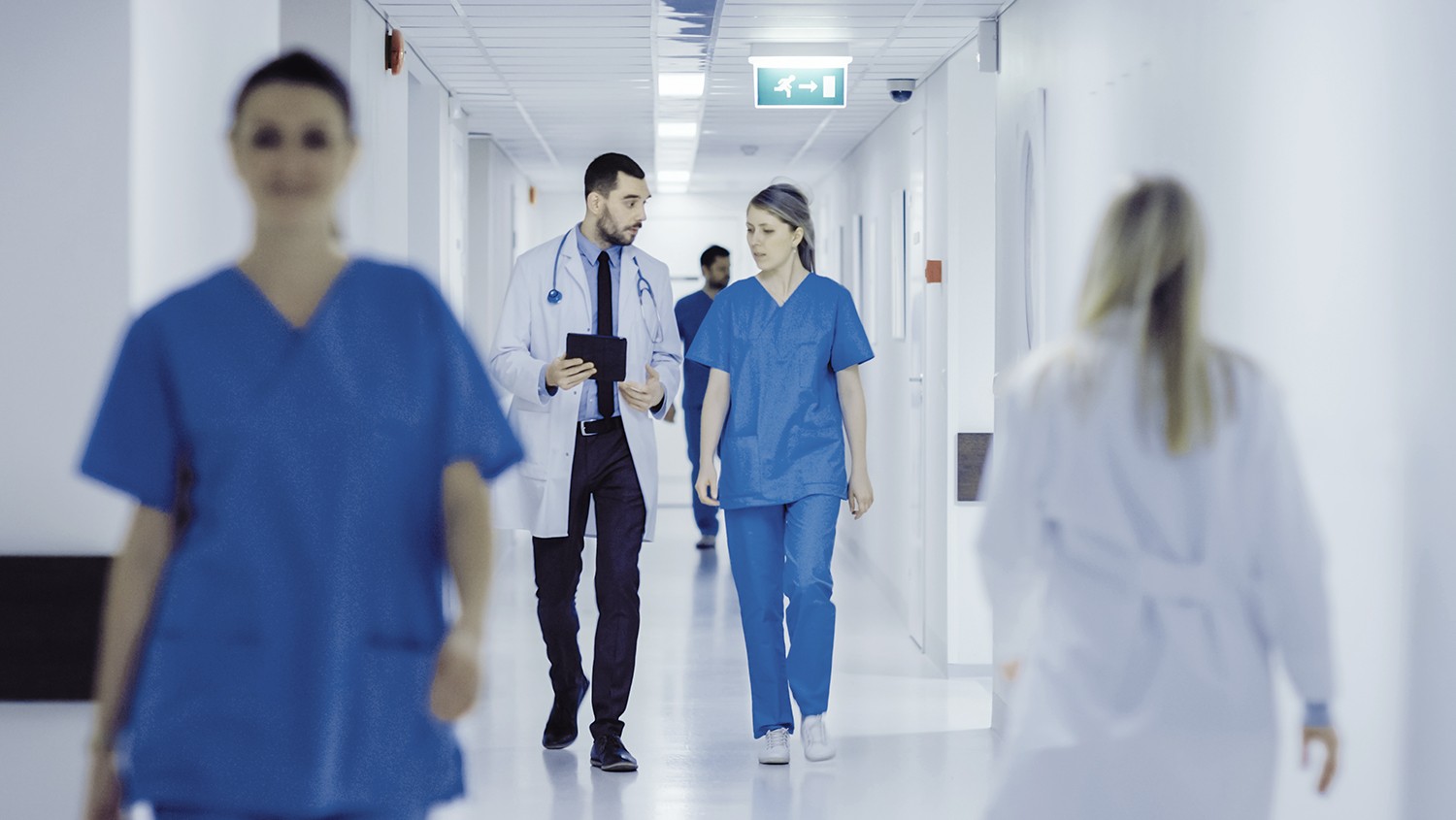 دبلوم إدارة المستشفيات والمؤسسات الصحية