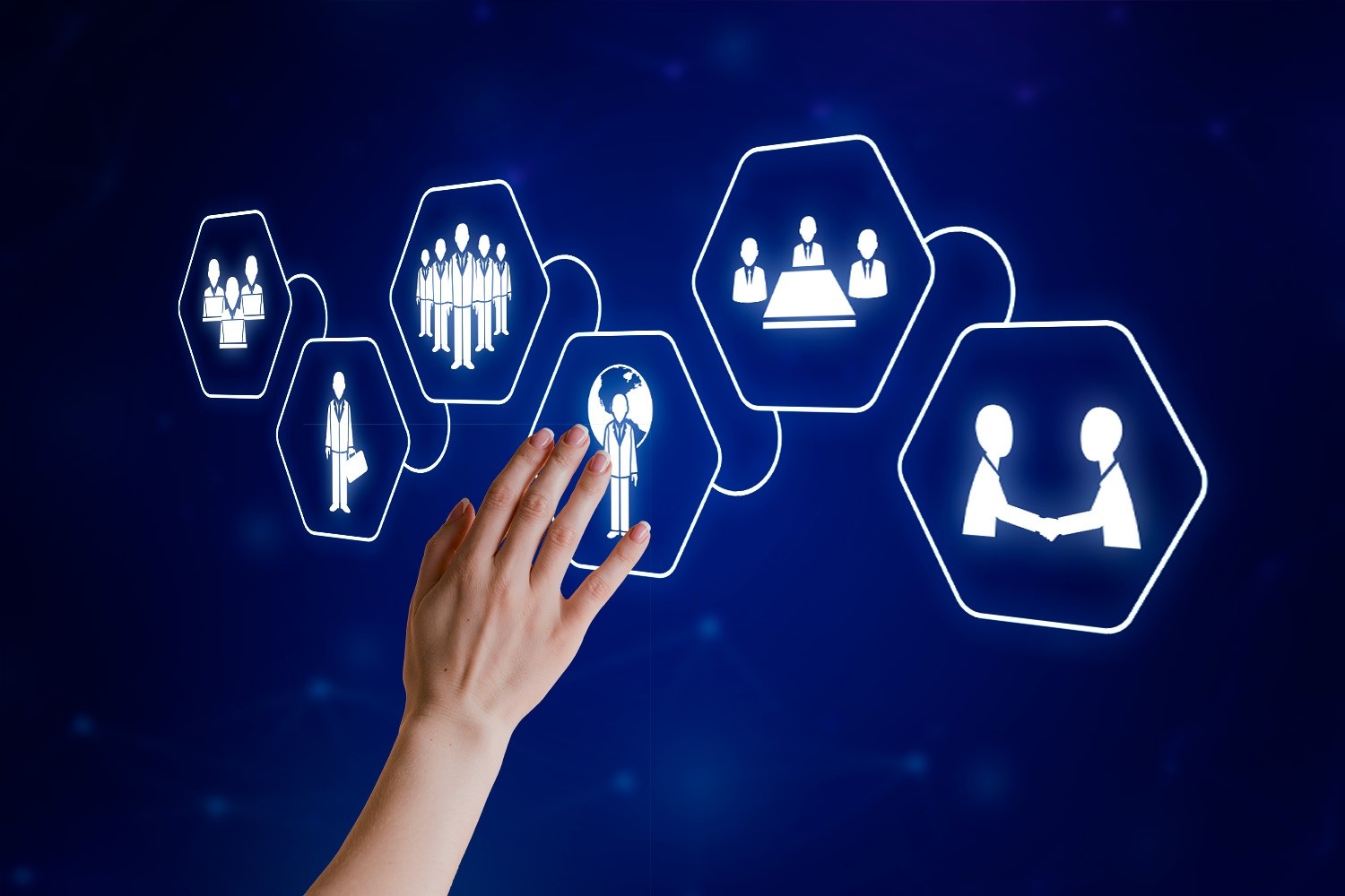 إدارة الموارد البشرية الحديثة ودورها الاستراتيجي في نمو الشركات