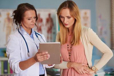 أمراض الثدي