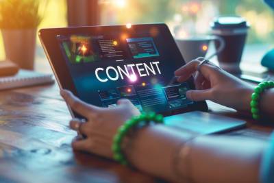 دبلوم صناعة المحتوى الرقمى