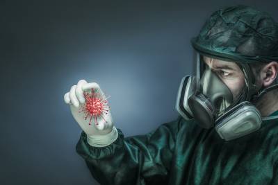 منع العدوى ومكافحتها