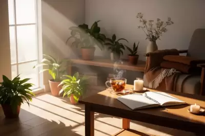 دورة التشافي الذاتي والطاقة الحيوية