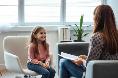 دبلوم إعداد أخصائي علم نفس الطفولة