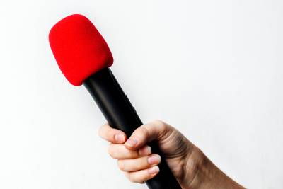 دورة ادارة المقابلات الصحفية والإعلامية