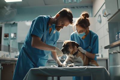 دورة اساسيات الطب البيطرى