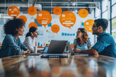 Effective communication in the work environment Course