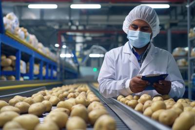 دبلوم متقدم فى سلامة الغذاء