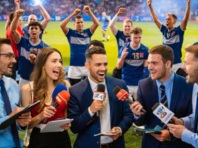 Sports Media Preparation Diploma