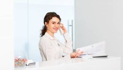 دبلوم السكرتارية الطبية