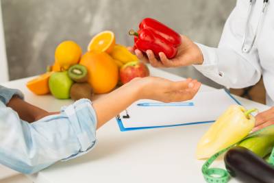 تغيير العادات الغذائية غير الصحية