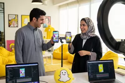 دورة إتقان إعلانات سناب شات للمبتدئين