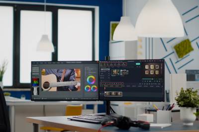 WonderShare Filmora Editing Course