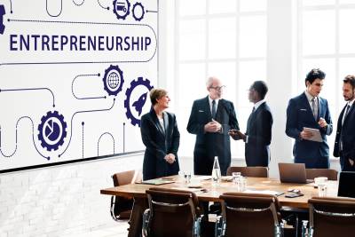 دبلوم رائد الأعمال الناجح