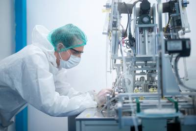 قواعد التصنيع الجيد للصناعات الدوائيه: المستوى التمهيدى