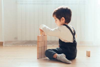 دورة بناء شخصية الطفل