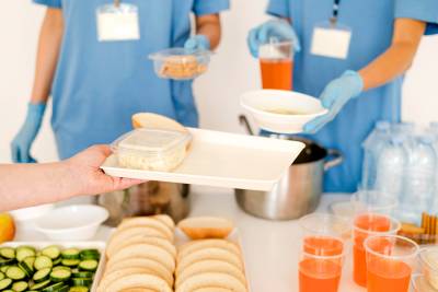 Planning healthy and therapeutic meals and various diet regimes Course