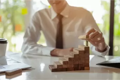 دورة النمو المهني