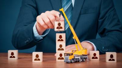 دبلوم موارد بشرية - HR