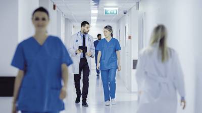 دبلوم إدارة المستشفيات والمؤسسات الصحية