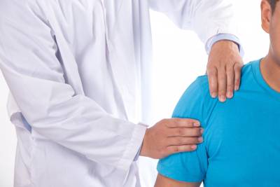 اضرابات مفصل الكتف وعلاجه