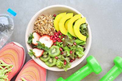 دبلوم التغذية الرياضية